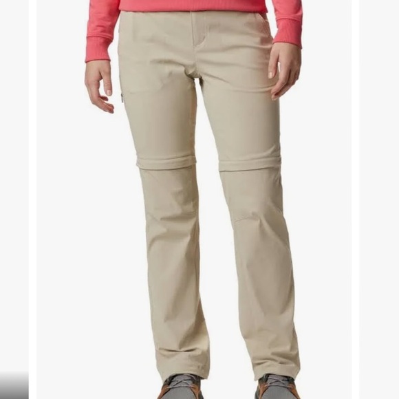 COLUMBIA ⭐️ omni shield advanced repellency convertible pants - Picture 1 of 5